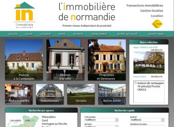 L'immobilière de normandie