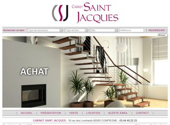 Cabinet St Jacques